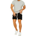 Summer Wear Active Fitness Camisetas y pantalones cortos Men Gym Gym Set cultural